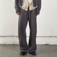 NVRFRGT - 【残りわずか】3D Twisted Lounge Wide Pants | ACRMTSM 