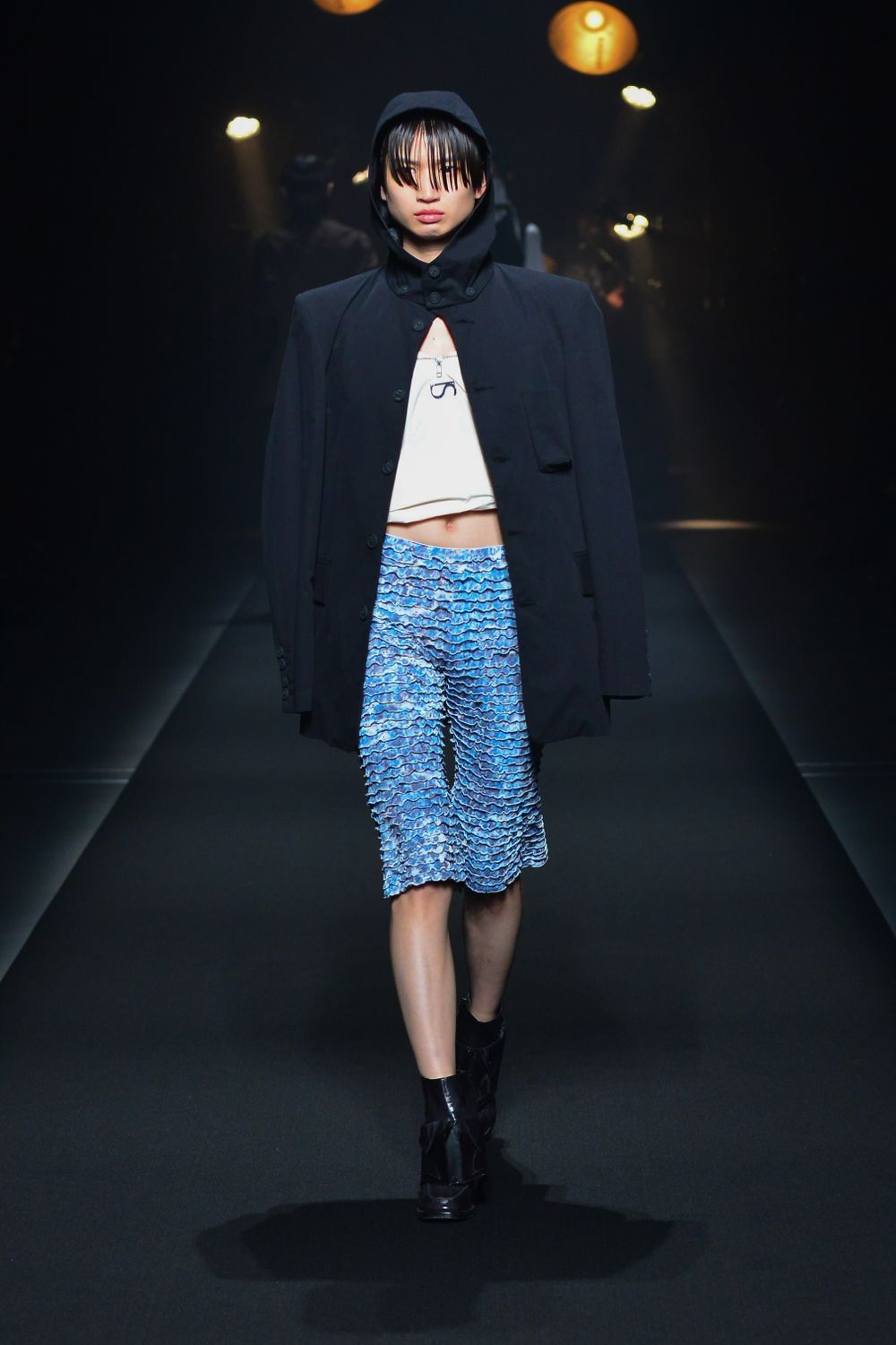 SHOOP 2021SS COLLECTION[RUNWAY]No.14