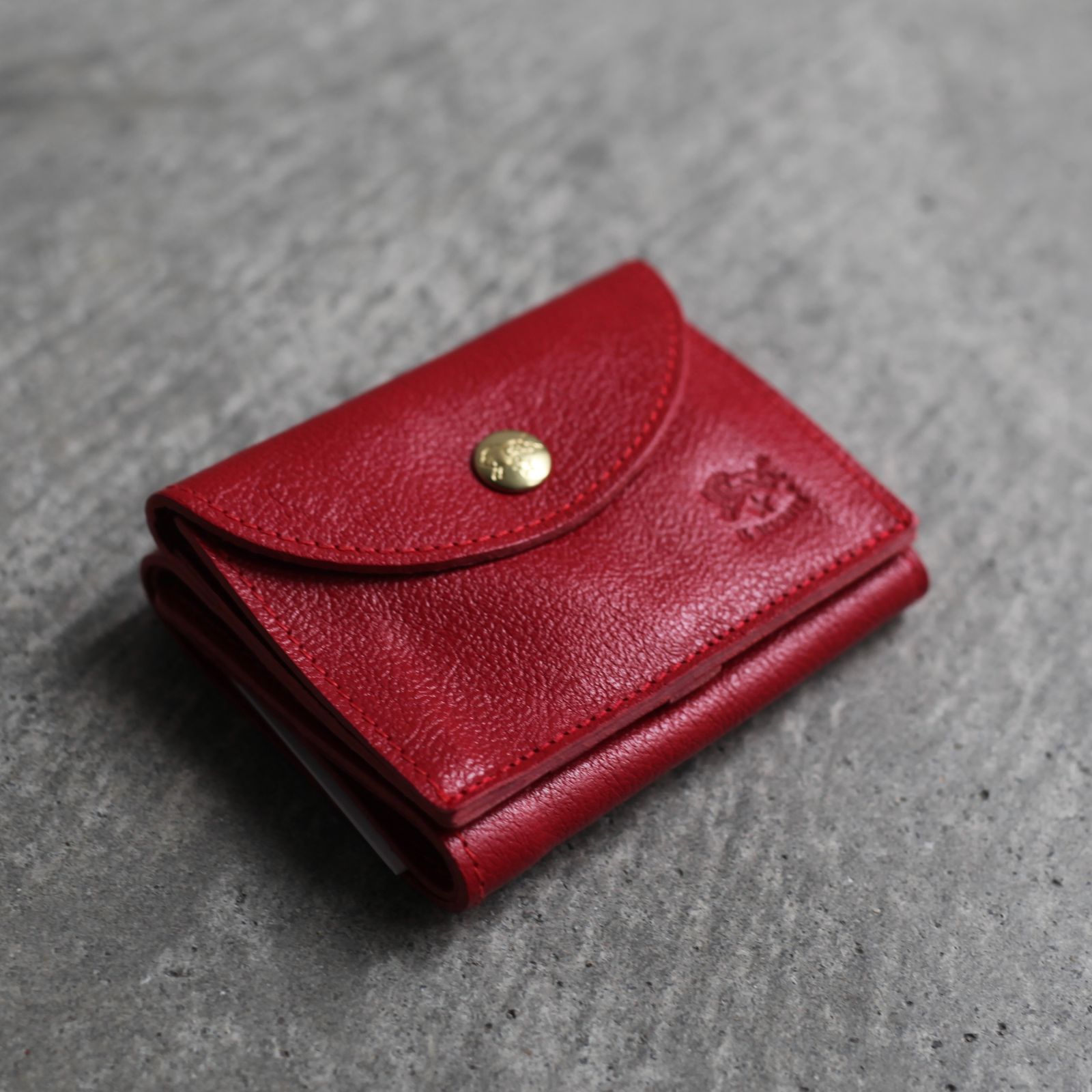 【残り一点】トリフォルドウォレット