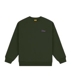 【残り一点】Classic Small Logo Crewneck