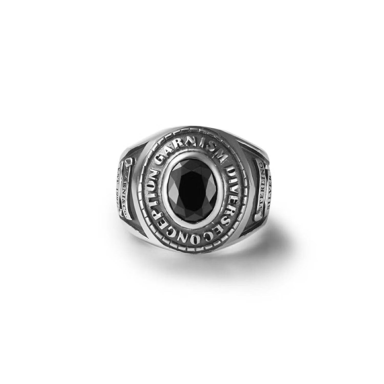 【お取り寄せ注文可能】Ism College Ring