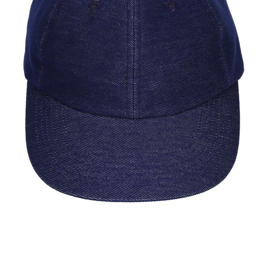 【残り一点】28G Rope Dyeing Denim Cap