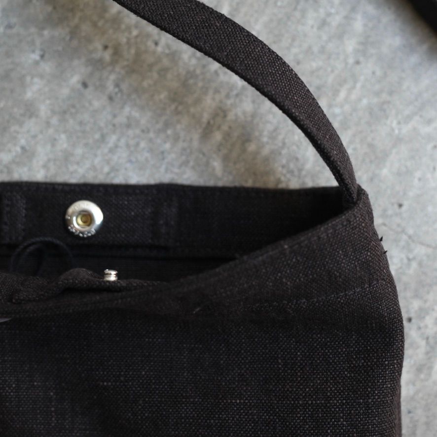 【残り一点】Researcher Bag Small(HEMP)