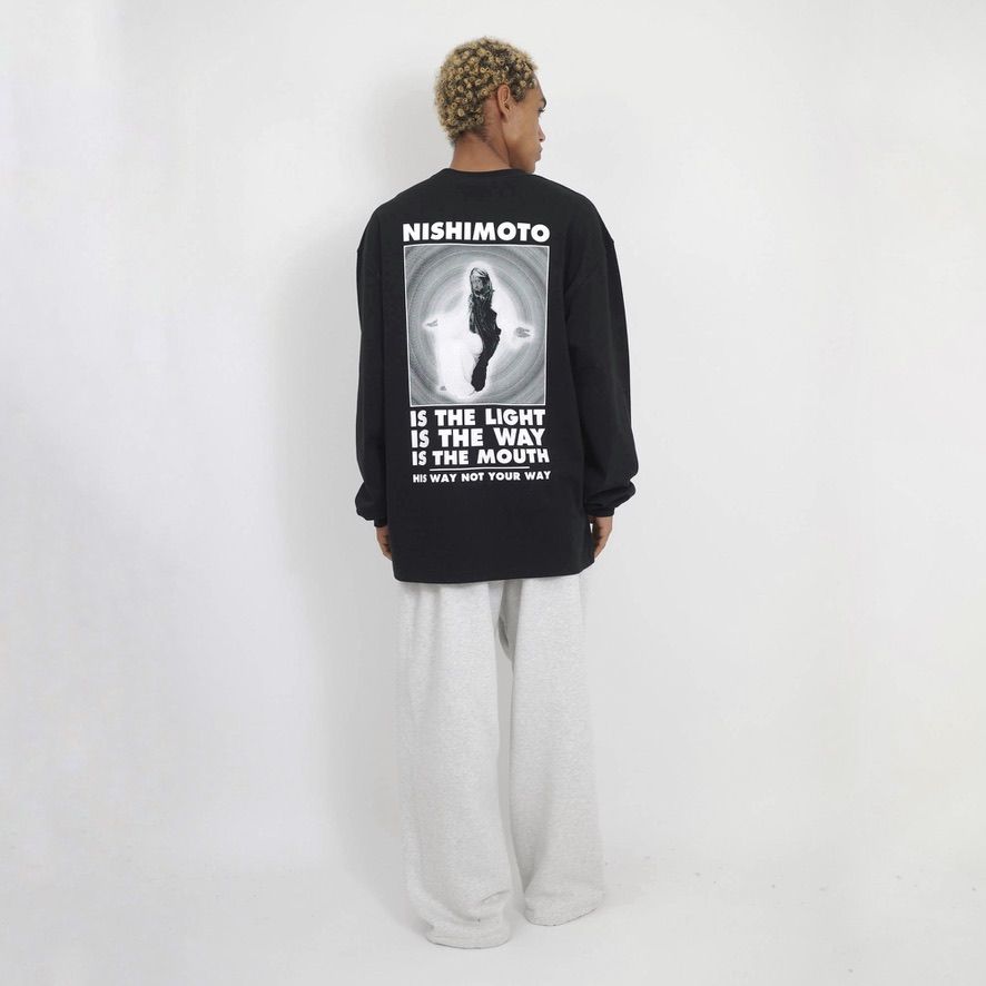 【残り一点】L/S Tee