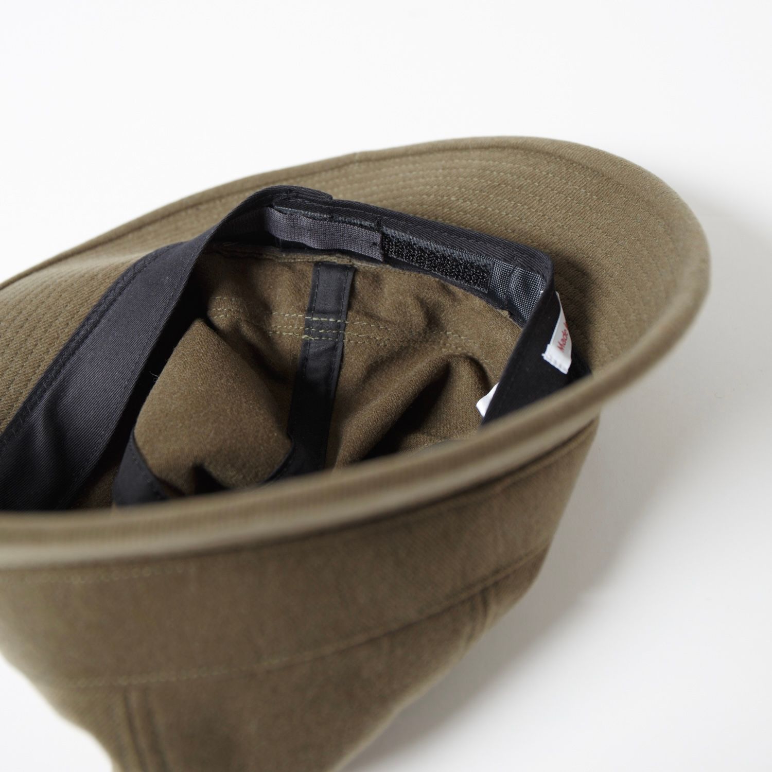 【残り一点】Army Twill Metro Hat