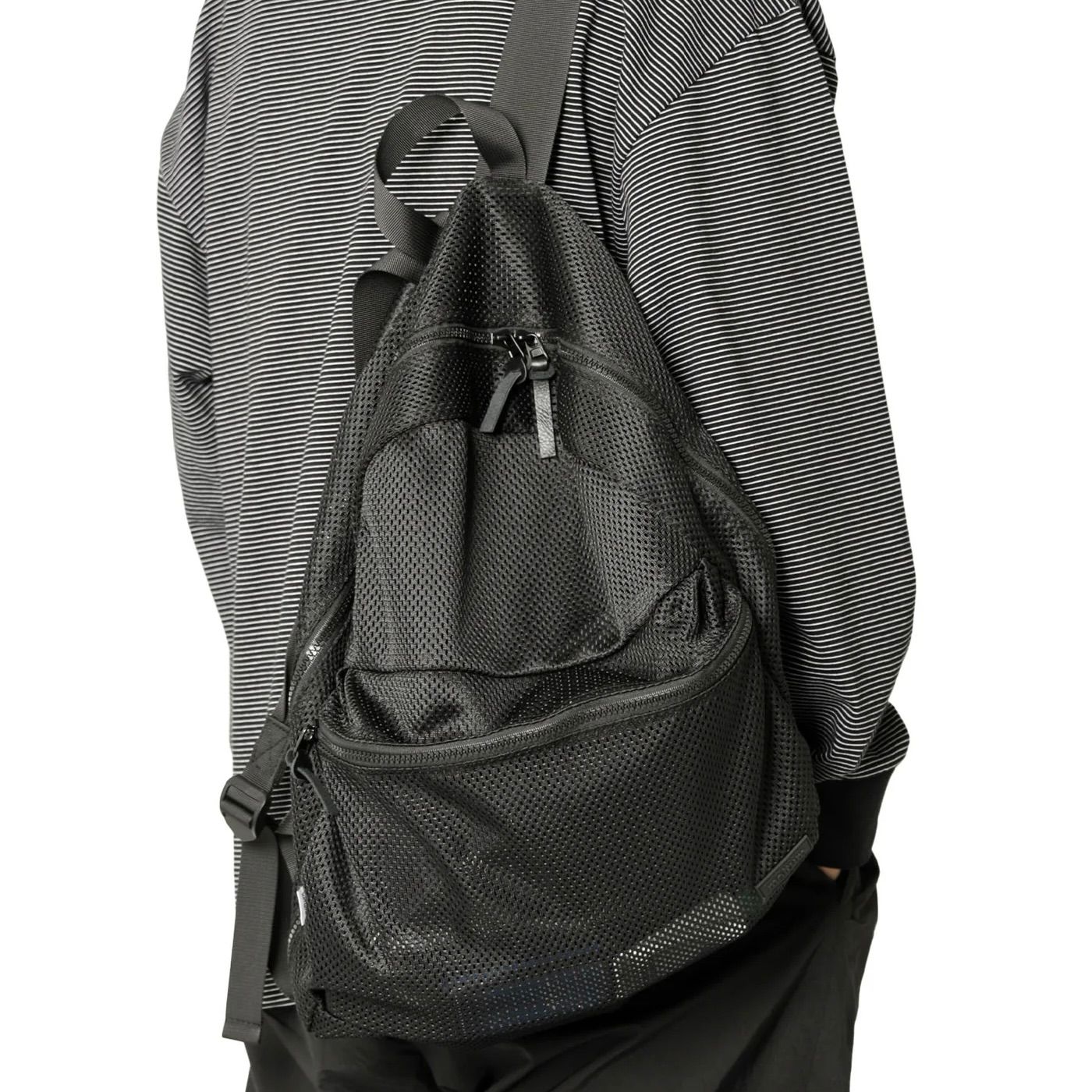 【残りわずか】Mesh Rucksack