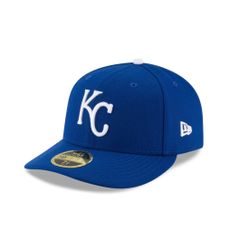 【残り一点】LP 59fifty MLBオンフィールド(カンザスシティ・ロイヤルズ_ゲーム)
