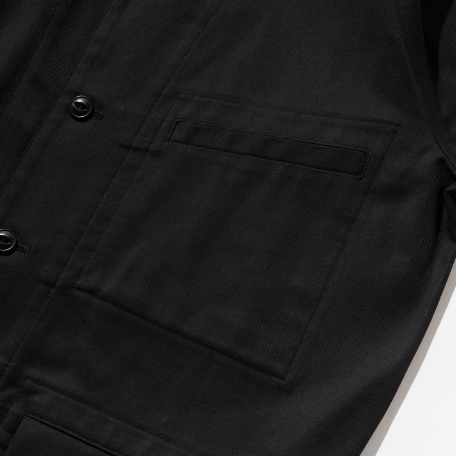 【残り一点】Coverall Jacket_C
