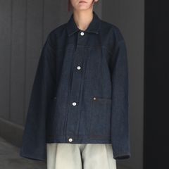 【残り一点】Pleats Jacket