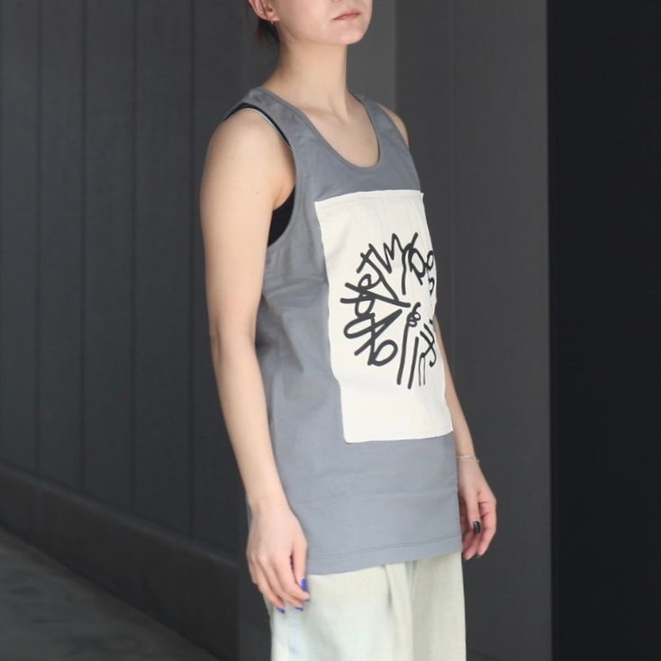 【残り一点】MBLプリントタンクトップ
