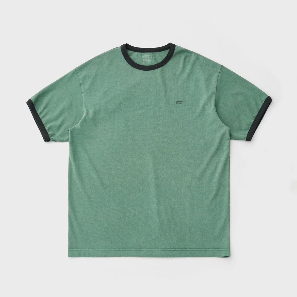 【残り一点】Modern Ringer Garment T