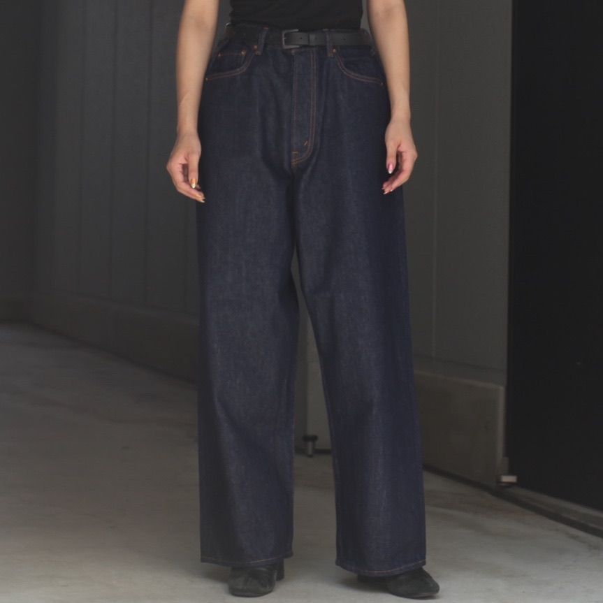 【残り一点】Super Dad's Denim Pants