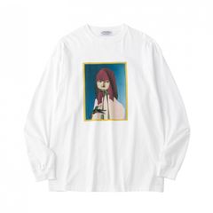 【残り一点】KJLW Collage 2 L/S T-shirt