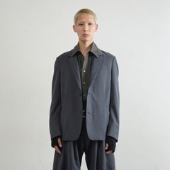 【残り一点】Single Breasted Blazer
