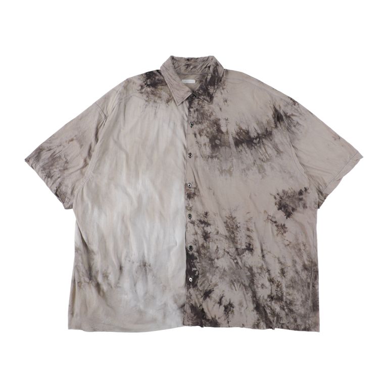 【残りわずか】46G Artisan Multi Color Dye SS Shirt