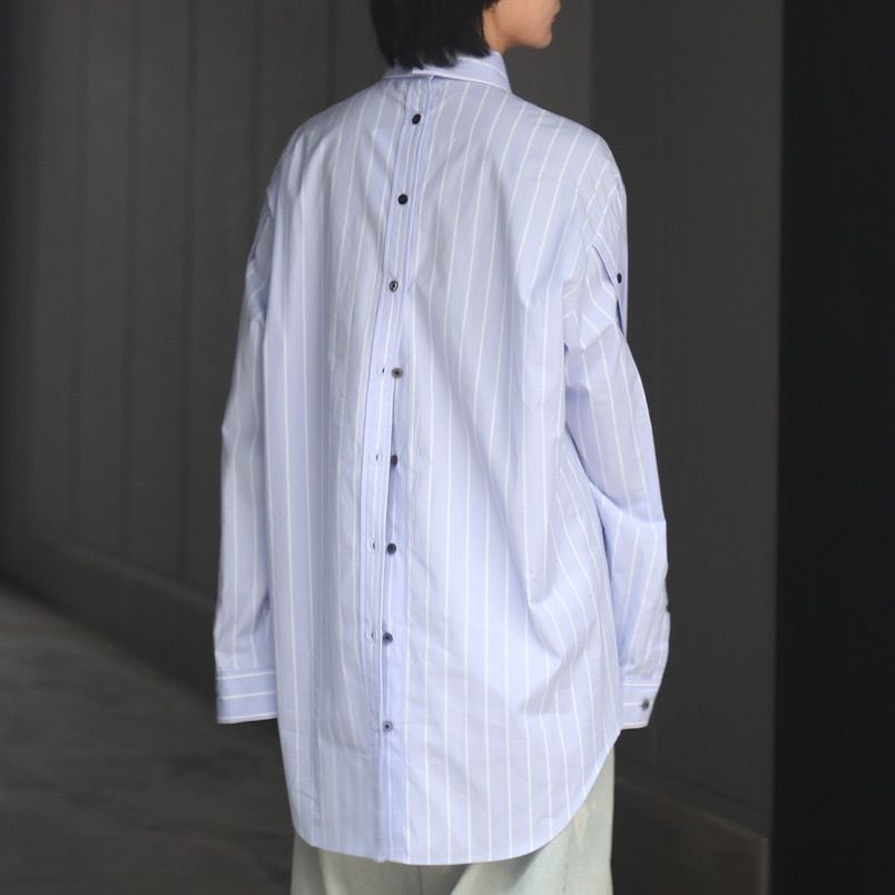 UJOH - 【残り一点】Full Open Shirts | ACRMTSM ONLINE STORE