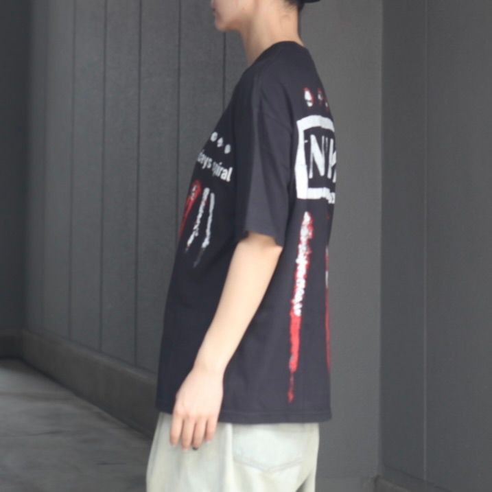 【残りわずか】Bootleg Tee(ERROR S)