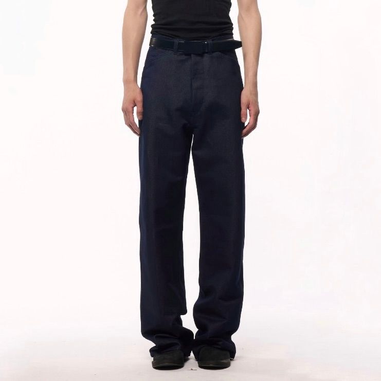 【残りわずか】5pkt Trousers(WASHI DENIM)
