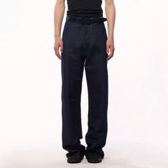 【残りわずか】5pkt Trousers(WASHI DENIM)