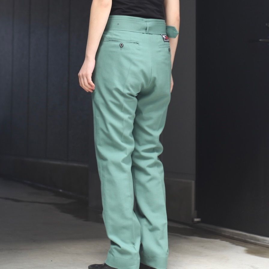 DAIRIKU Bush Detail Slacks サイズ29 ぢryo DAIRIKU Bush Detail Slacks サイズ29 ぢryo様専用