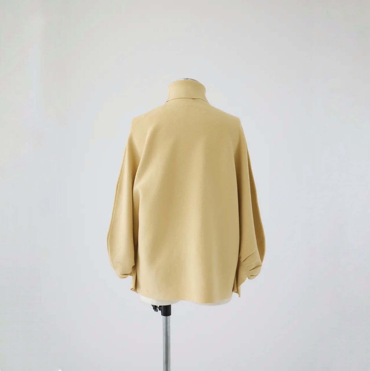 【残り一点】Dolman Wide Washable Knit