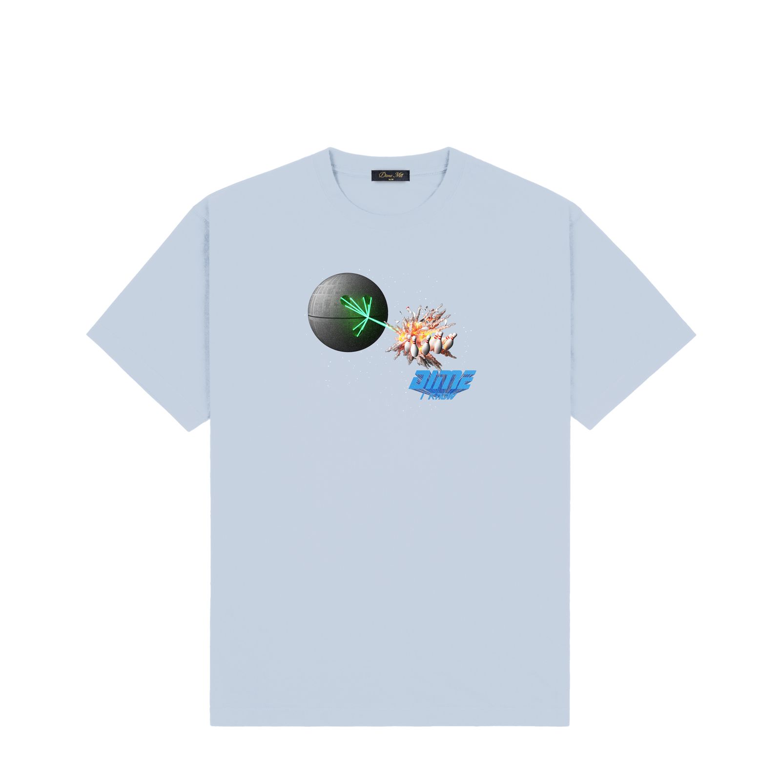 関税込◆洗練されたデザイン◆Dime ピラミッド ベース Tシャツ Dime - 【残り一点】Space Turkey T-Shirt | ACRMTSM ONLINE STORE