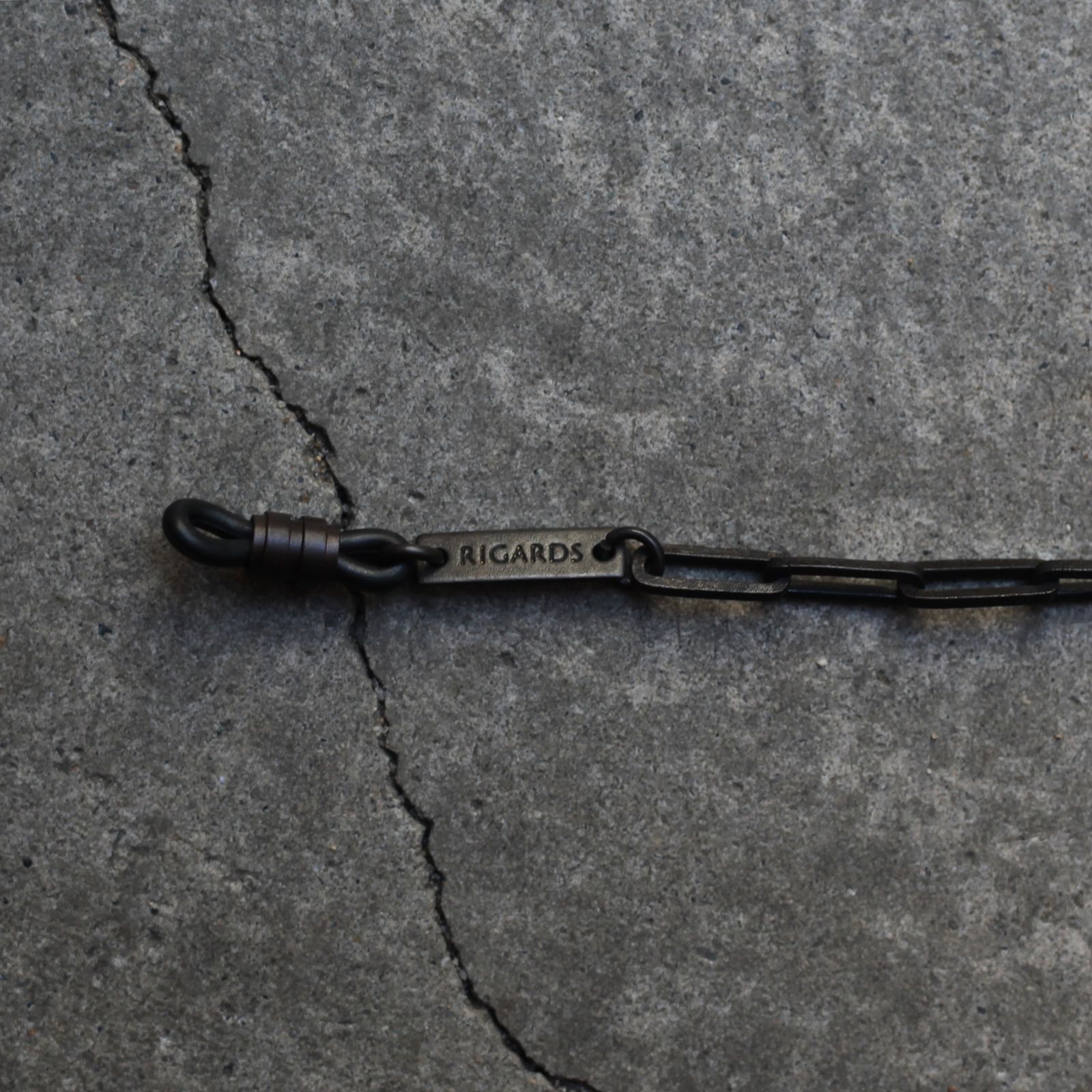 【再販売通知受付可能】Eyewear Chain002(BLACK COPPER)