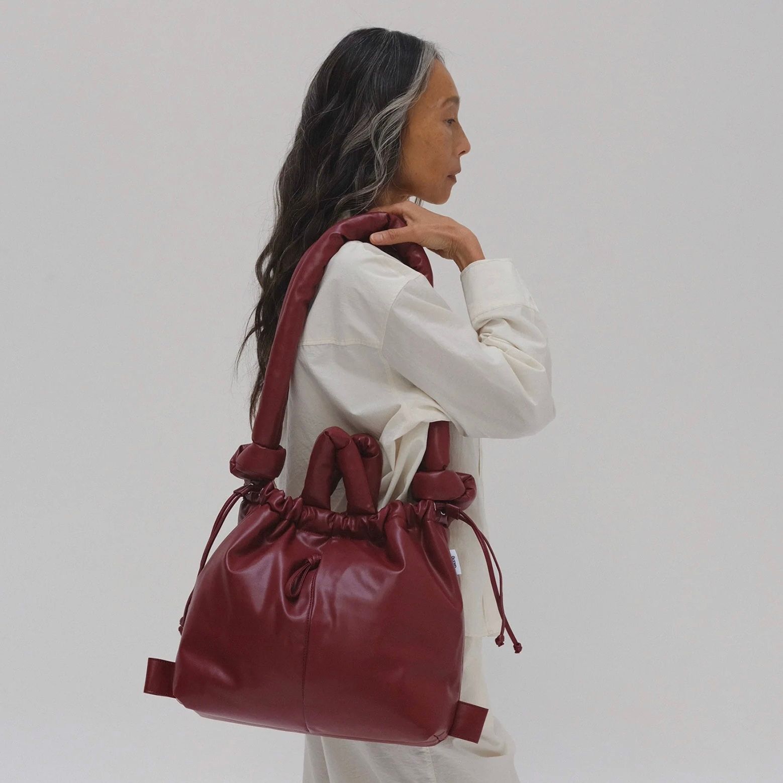 【残り一点】Ona Vegan Leather Bag
