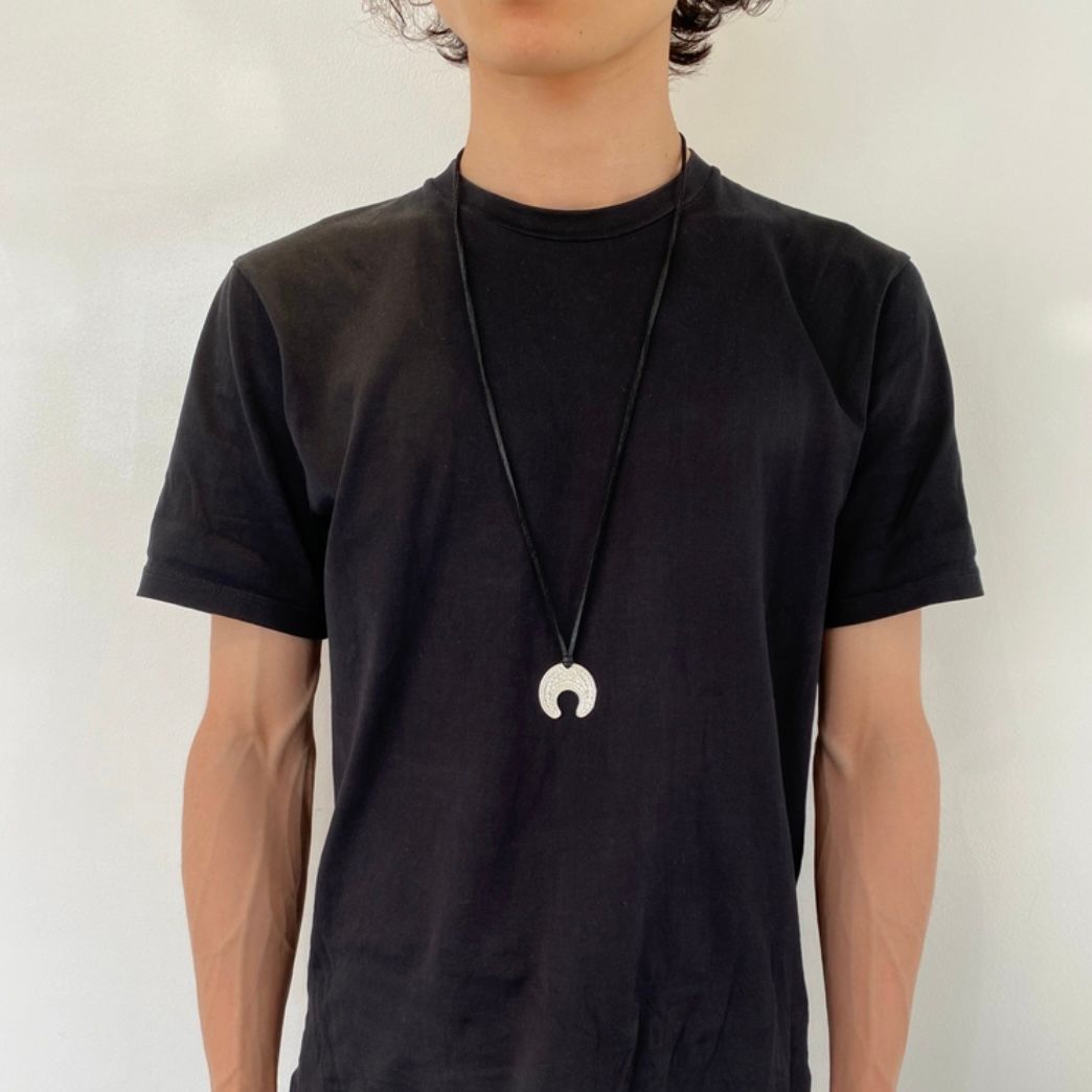 【お取り寄せ注文可能】Teuchi Small Plate Necklace