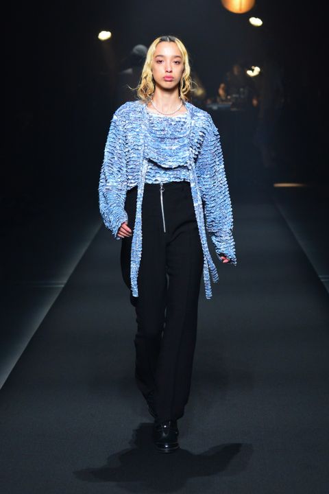 SHOOP 2021SS COLLECTION[RUNWAY]No.23
