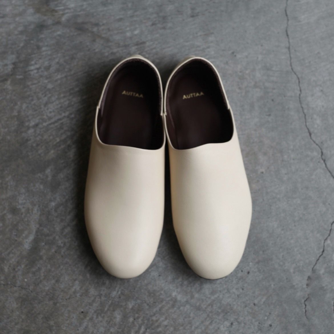 【残り一点】Room Shoes Ⅱ (TOILE)
