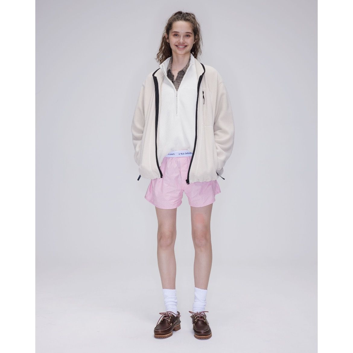【残り一点】Polartec Fleece Vest
