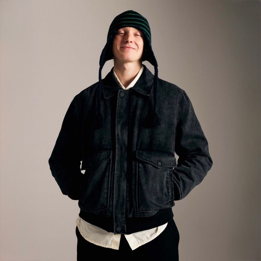 【残り一点】Johnston Jacket