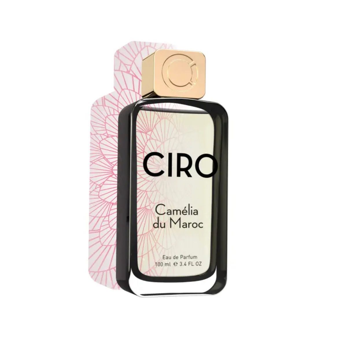 【残り一点】Eau De Parfum 100ml(Camélia du Maroc)