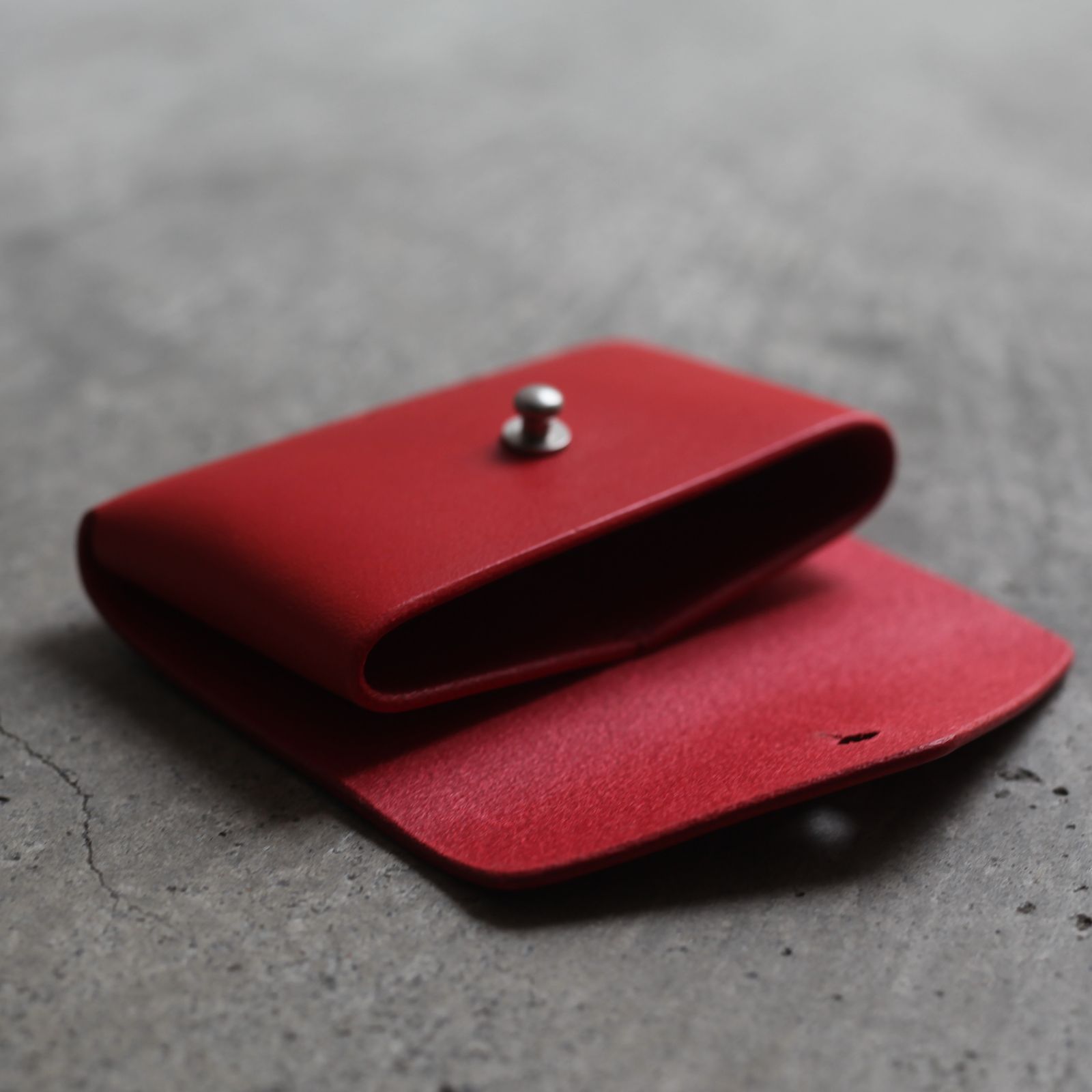 【残り一点】One Piece Card Case(RED)