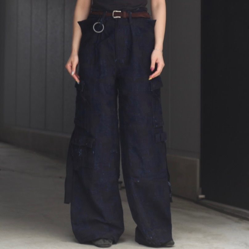 minus(−) HBT Cargo Boro Crust 定価66000円