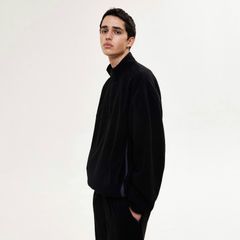 【残り一点】Fleece Half Zip Shirts