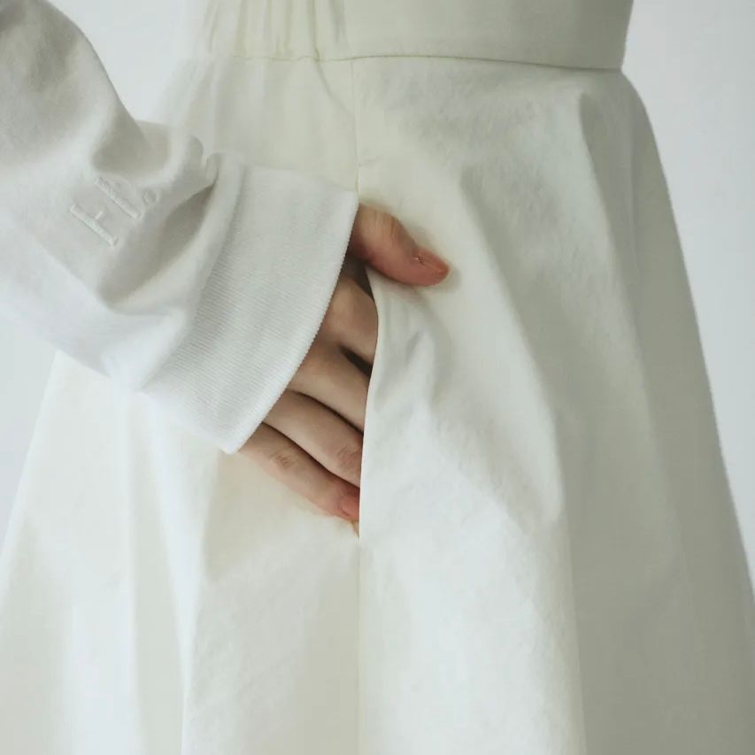 【残り一点】Double Hem Skirt