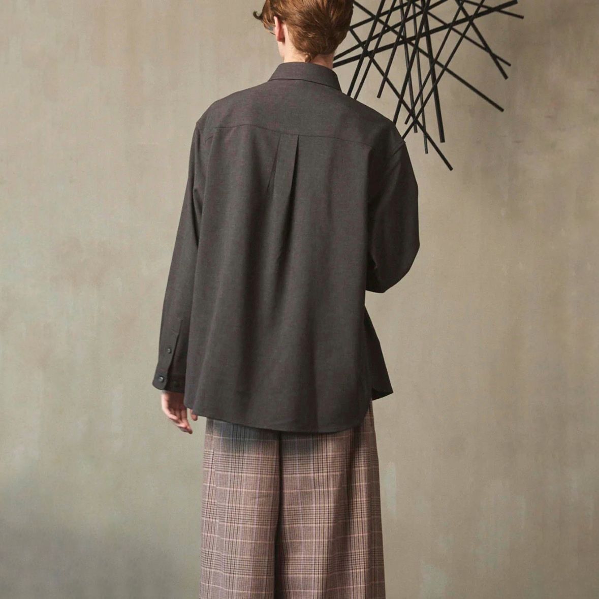 【残り一点】Tro Washer Shirt