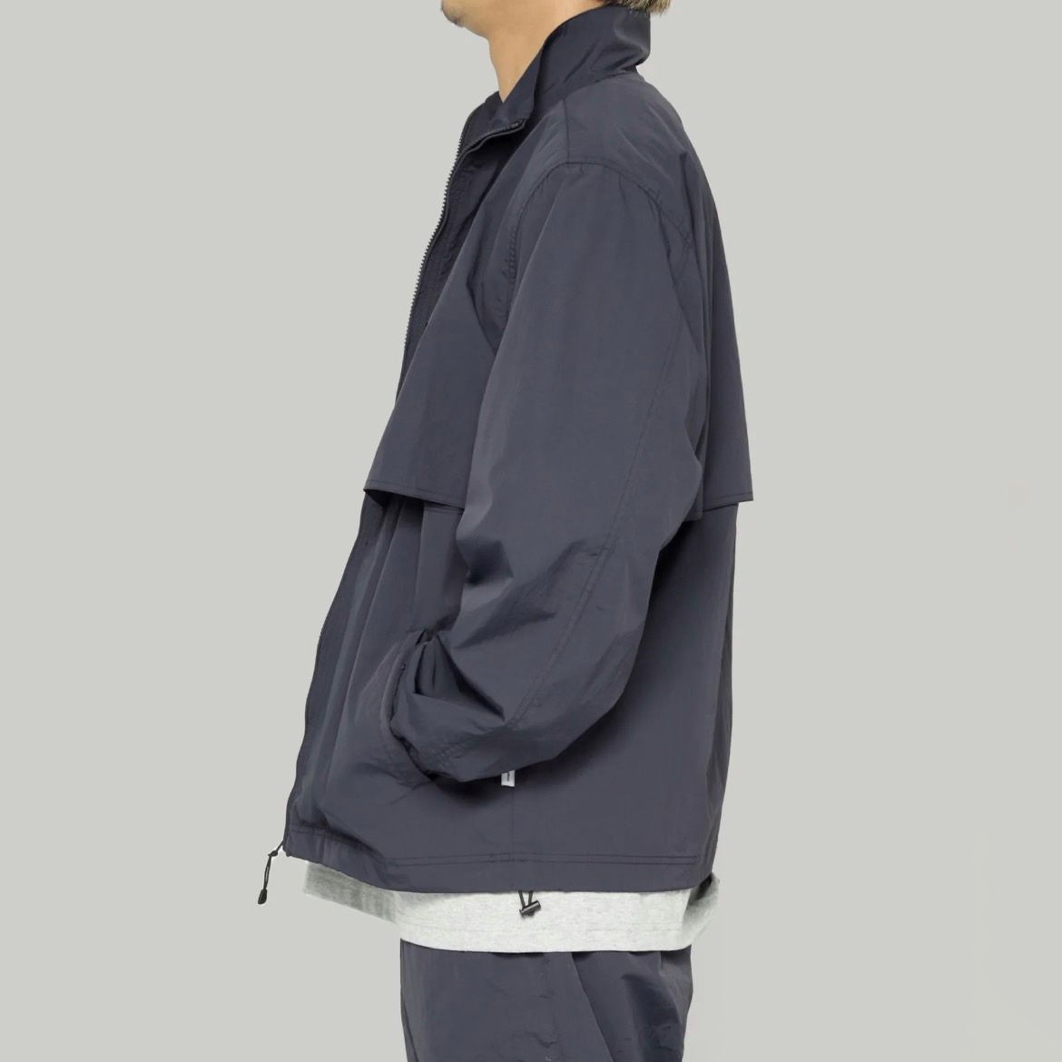 【残り一点】All Round Zip Up Jacket