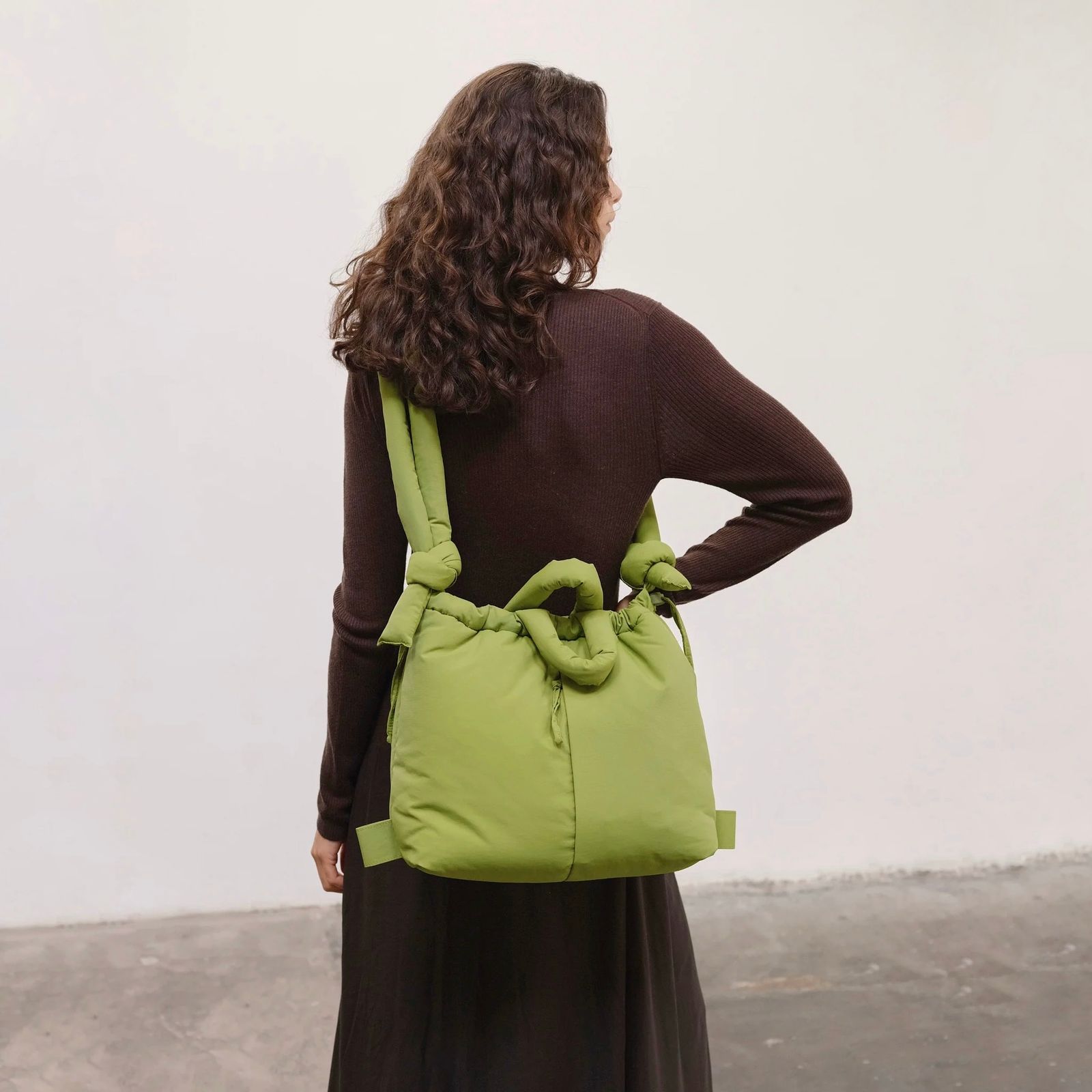 【残り一点】Ona Soft Bag
