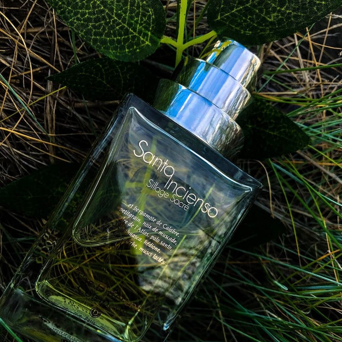 【残りわずか】Eau De Parfum 100ml(SANTO INCIENSO EXTRAIT)