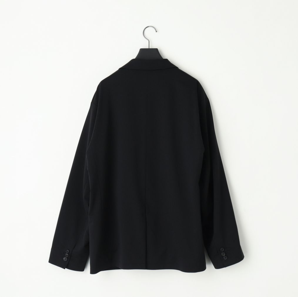 【残り一点】36G Cupro 3B Jacket