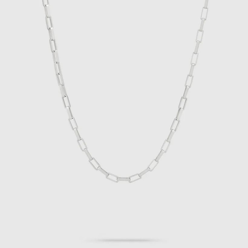 TOMWOOD - 【残り一点】Billie Chain(SILVER) | ACRMTSM ONLINE