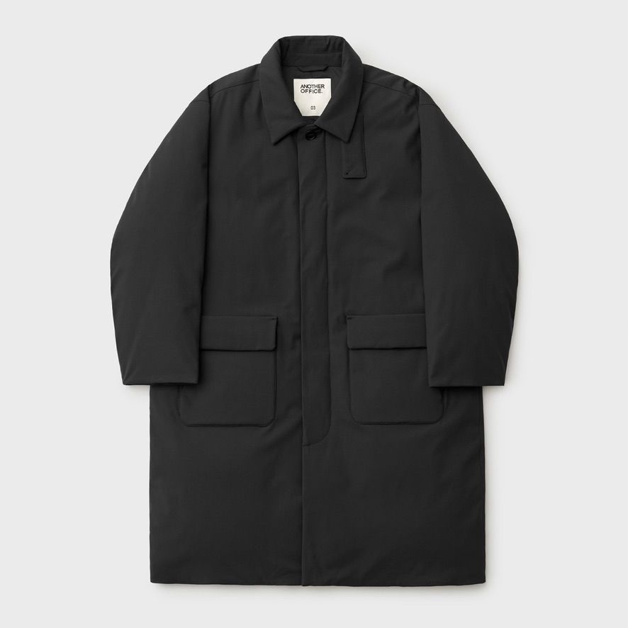 【残り一点】Ample Down Long Coat