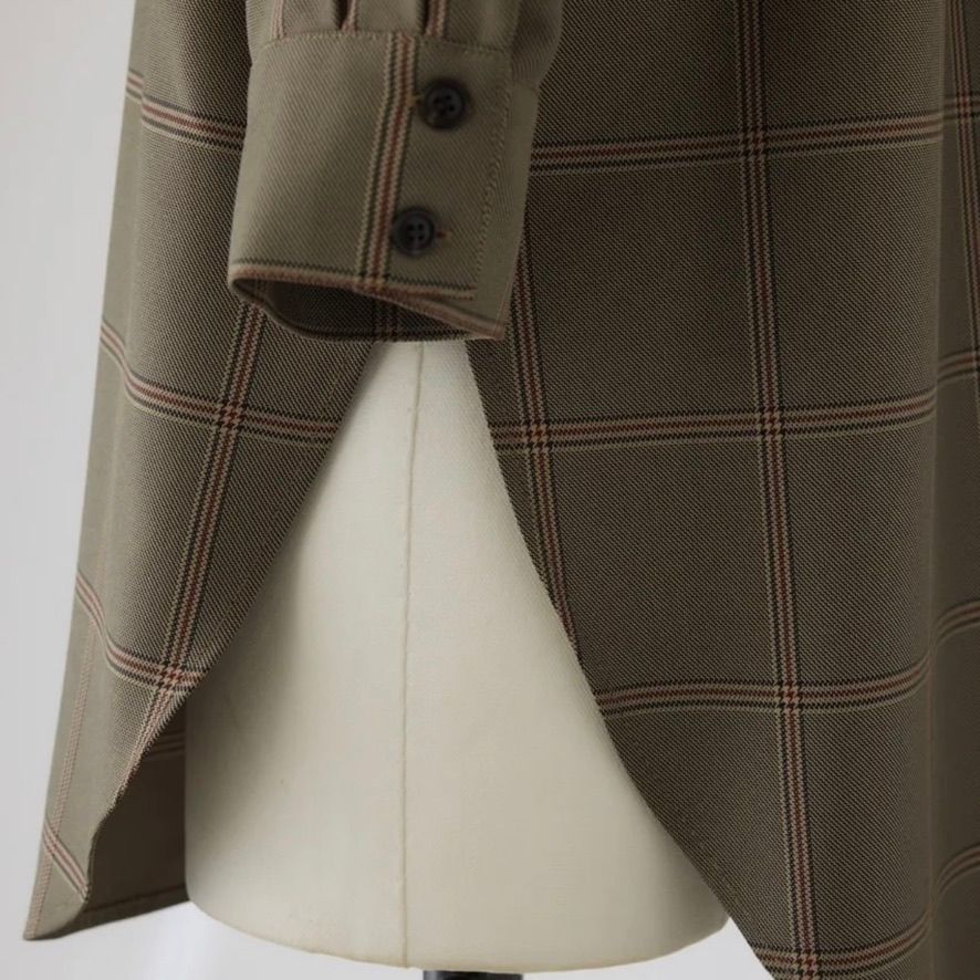 【残り一点】Gabardine Epaulette SH