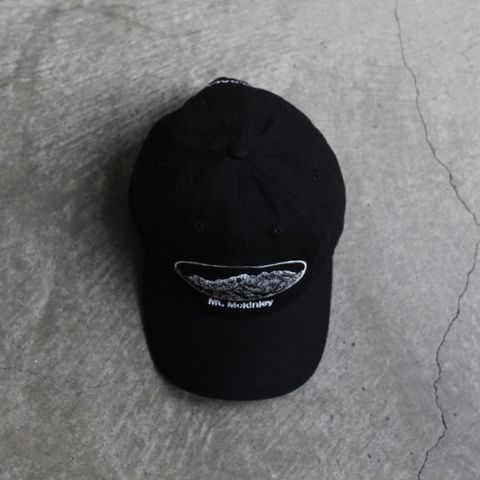 【残りわずか】Souvenir Cap(MT MCKINLEY)