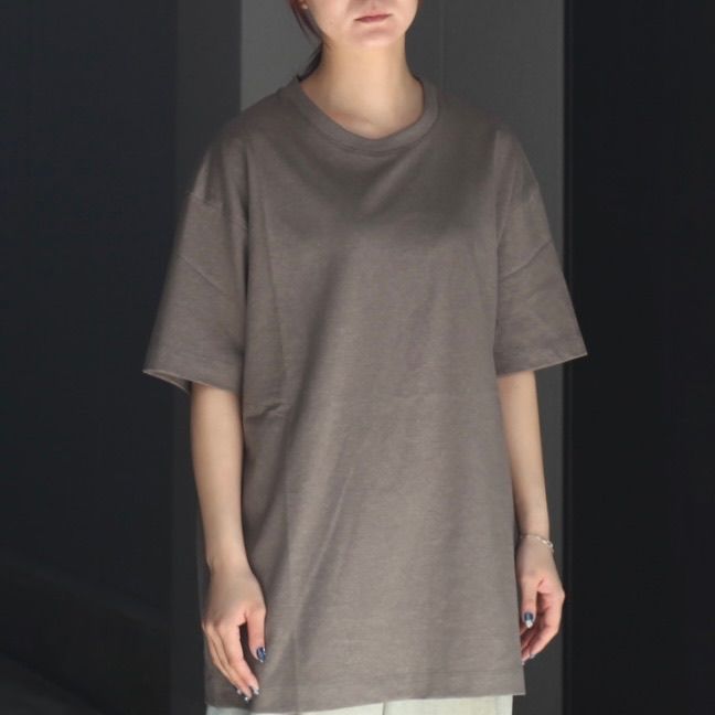 【残り一点】ヘンプジャージーTee