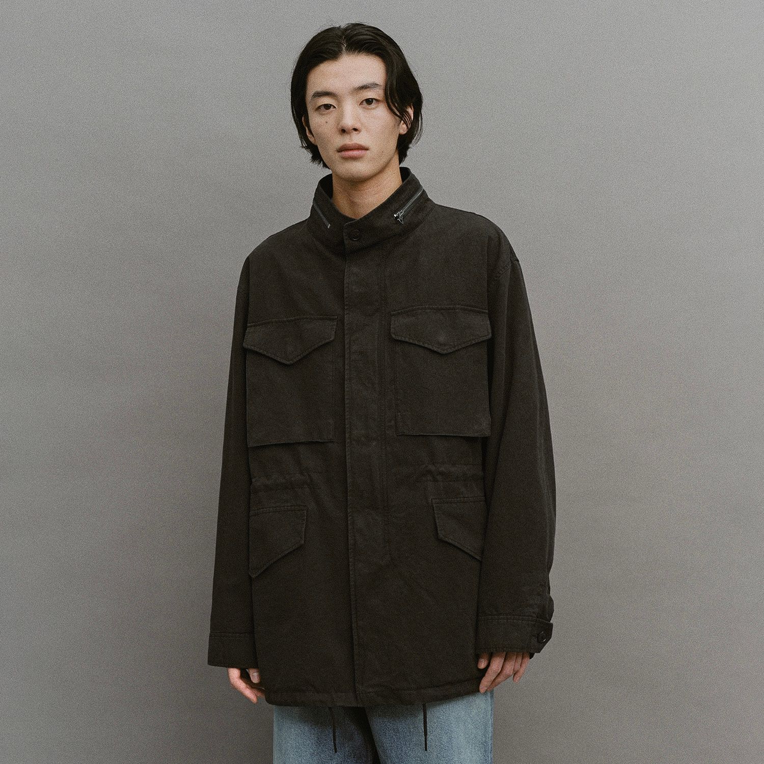 【残り一点】Limp M-65 Field Jacket