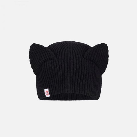 【残り一点】Ears Skull Cap